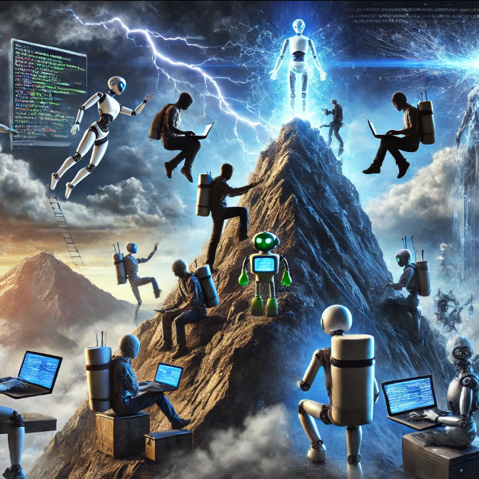 The Rise of AI Agents in Modern IDEs - Beyond Copilot and Chat